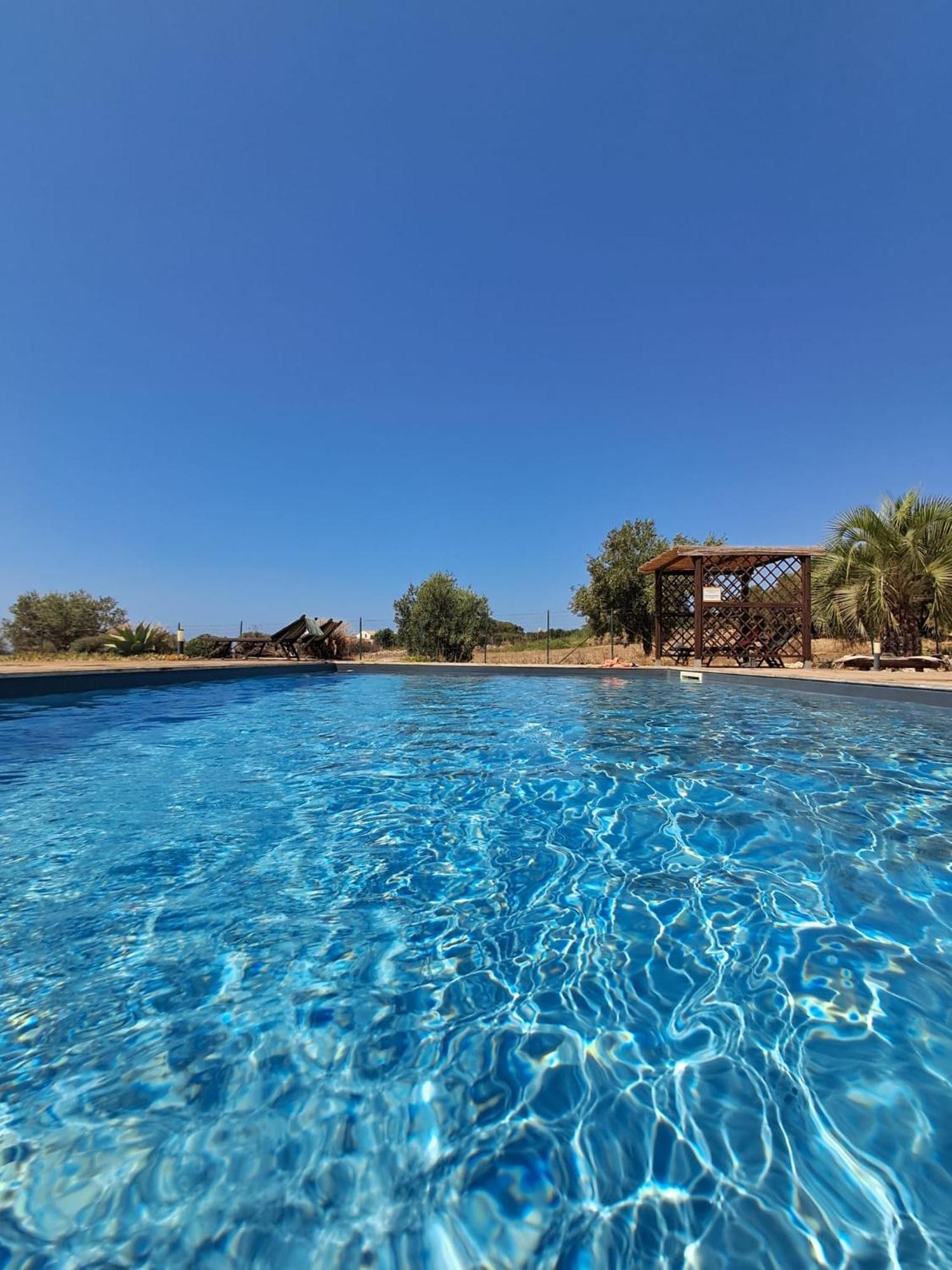 Villa Casadorata Buen Retiro Vista Mare Donnalucata  Exterior foto