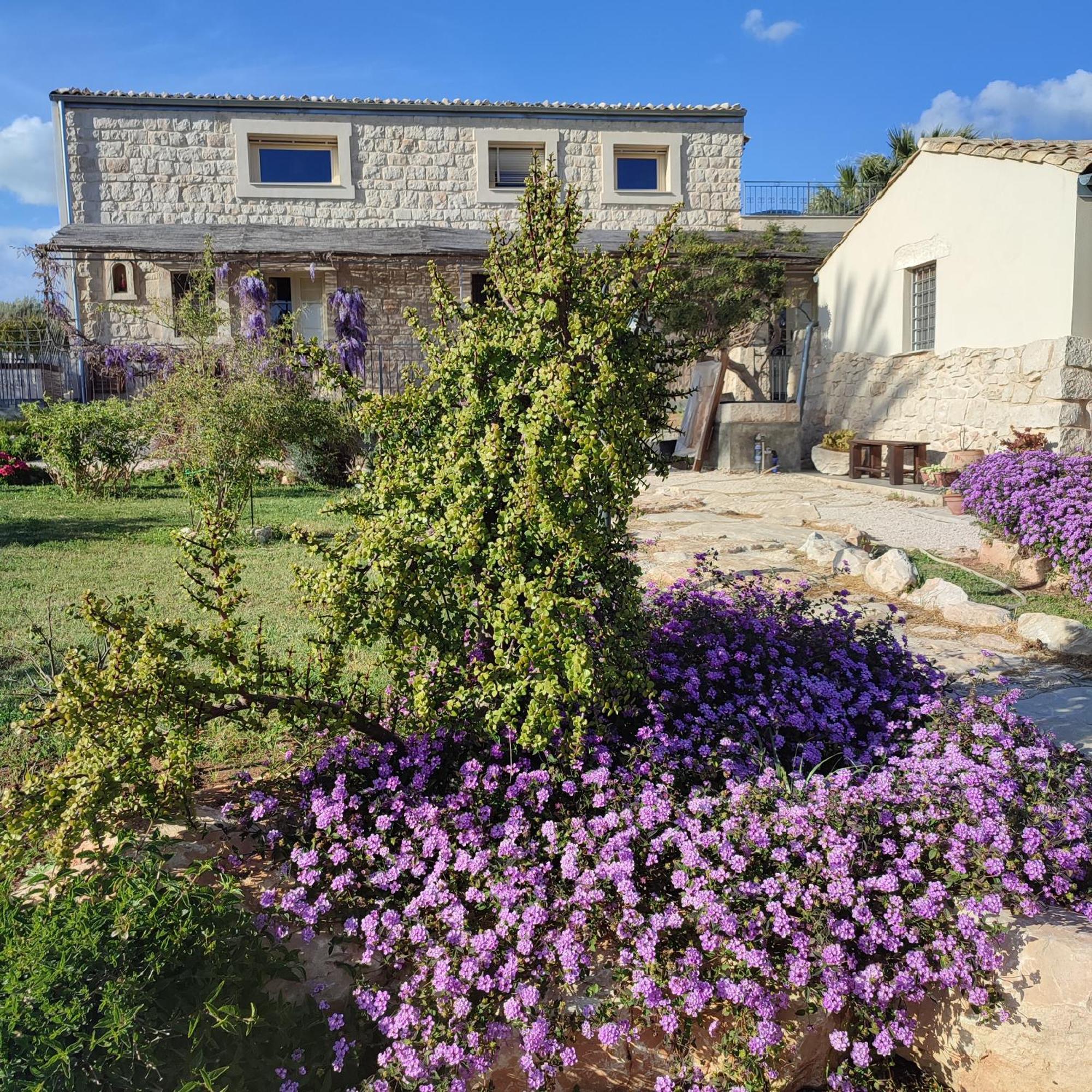 Villa Casadorata Buen Retiro Vista Mare Donnalucata  Exterior foto