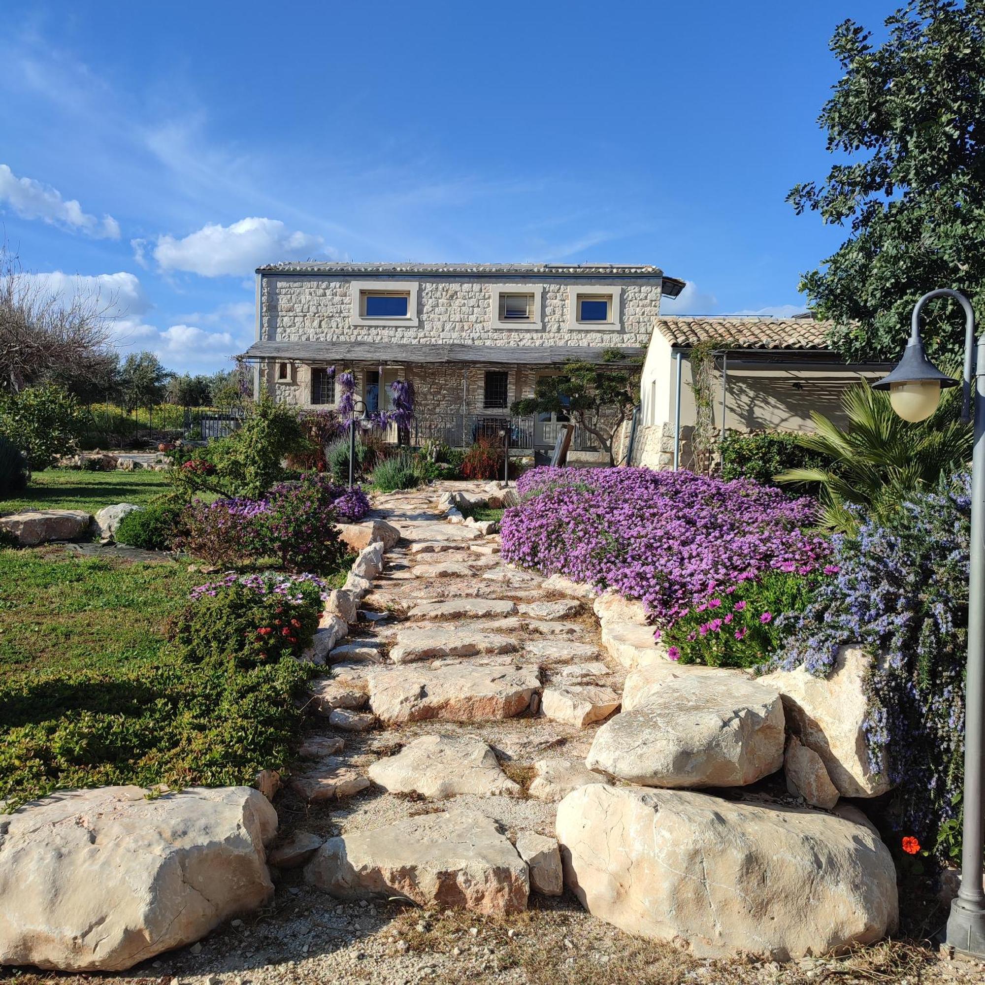 Villa Casadorata Buen Retiro Vista Mare Donnalucata  Exterior foto